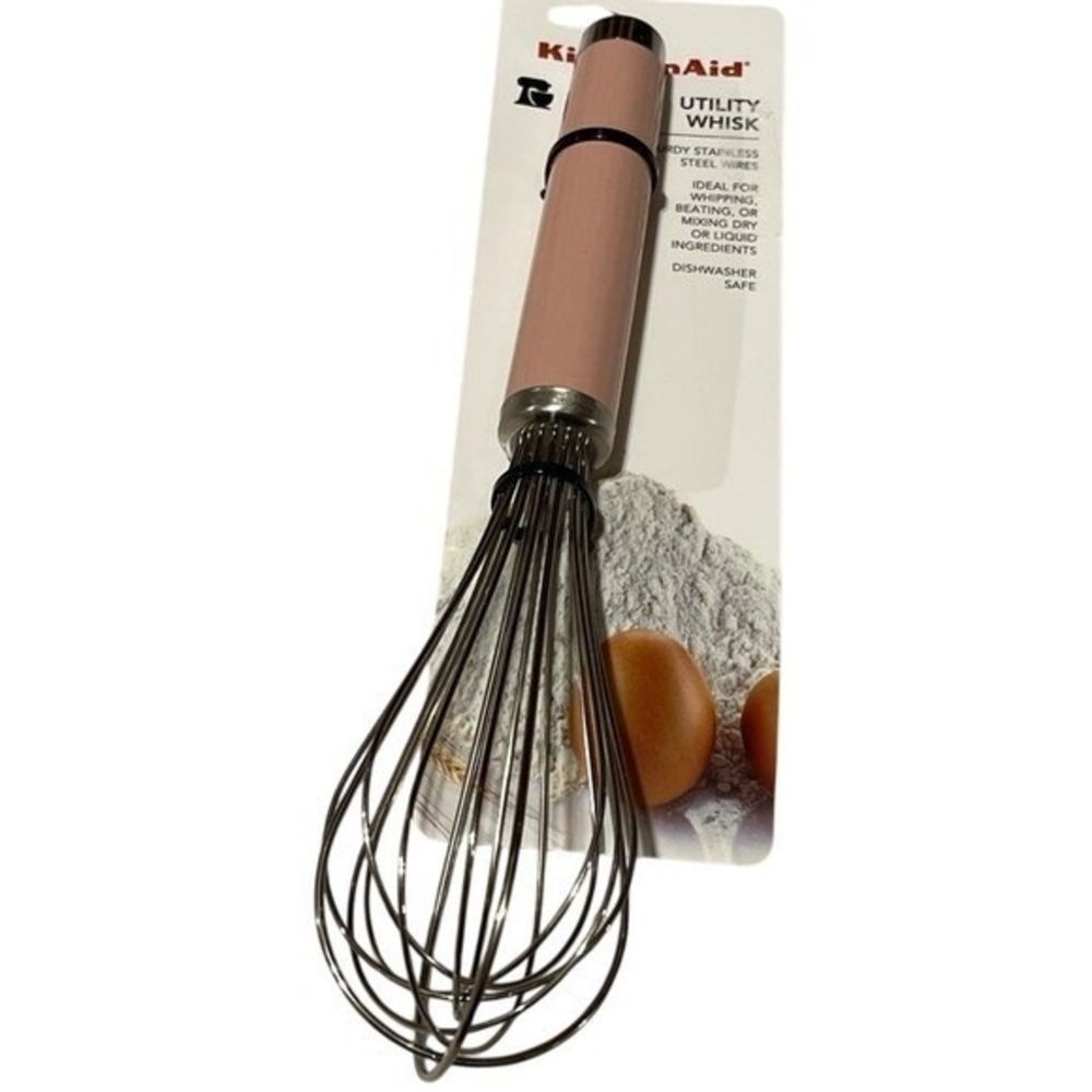 Kitchenaid utility whisk Pink KE060OHDRA